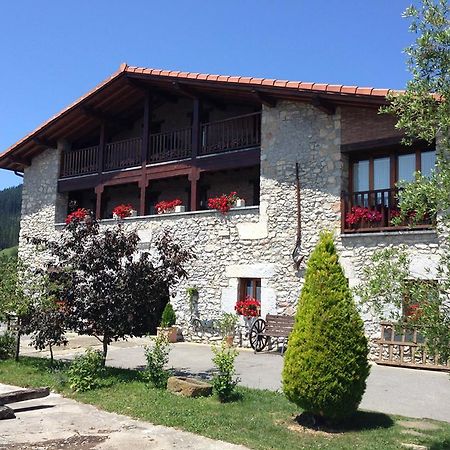 Hotel Rural Mañe Mallavia Exterior foto