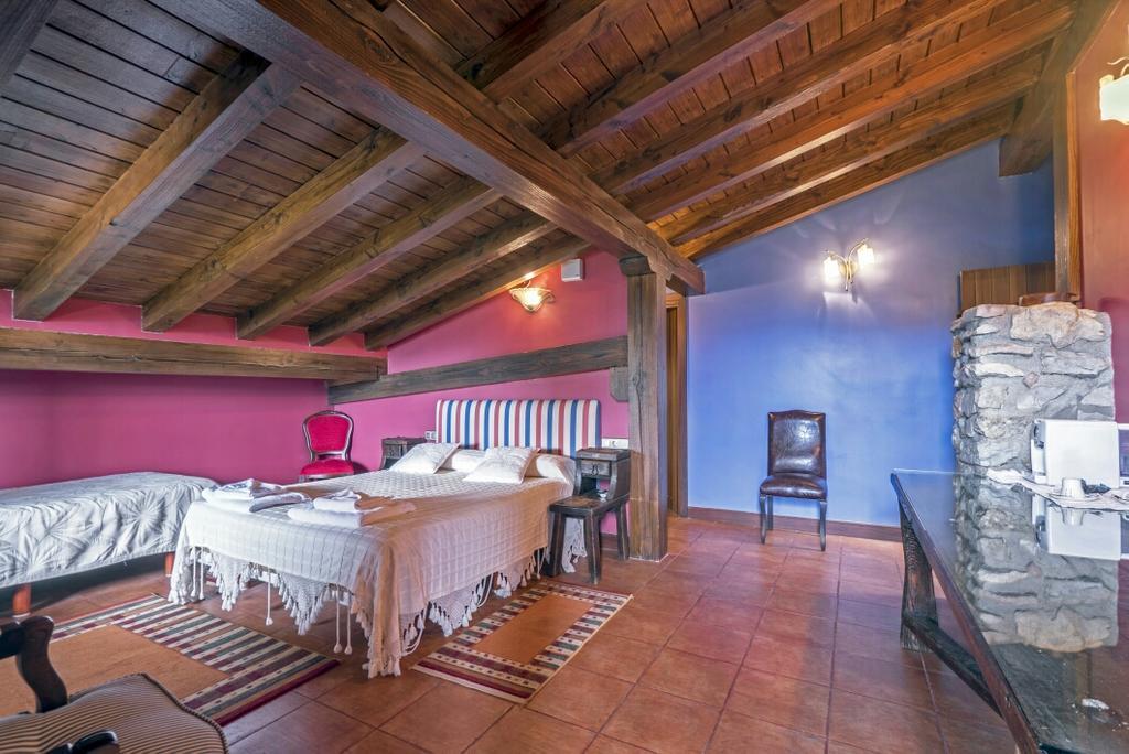 Hotel Rural Mañe Mallavia Exterior foto